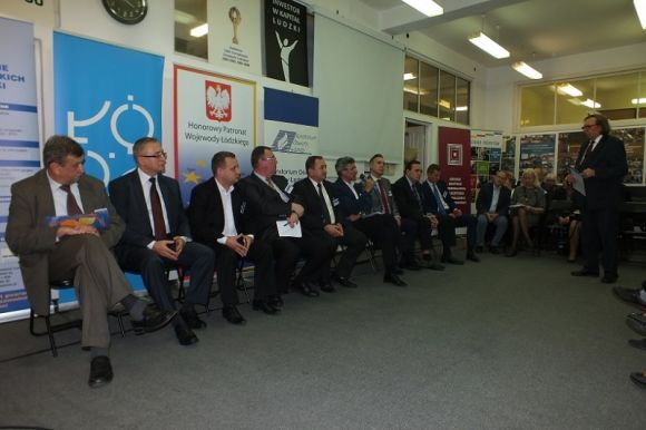 CK Technik uczestniczyło w Ogólnopolskiej Konferencji Dyrektorów i Nauczycieli Centrów Kształcenia Praktycznego