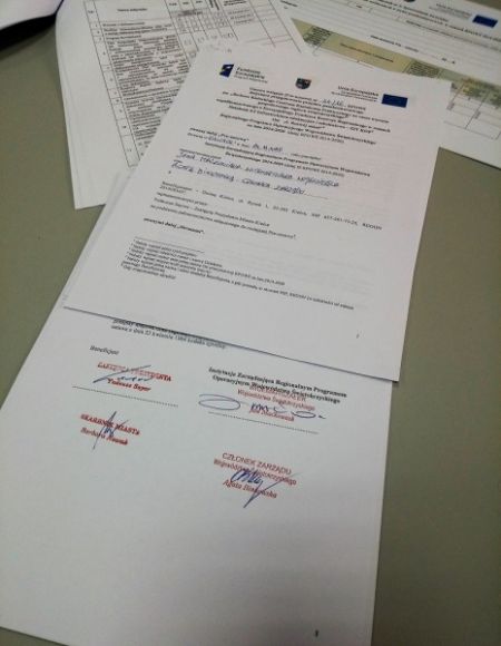 Pre-umowa dotycząca utworzenia CK Technik Centrum Kształcenia Praktycznego w Kielcach została podpisana