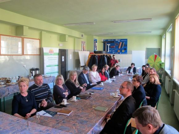Kolejne spotkanie Regionalnej Rady Programowej ds. szkodnictwa zawodowego