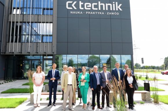 Komisja Edukacji i Kultury Rady Miasta Kielce w CK Technik