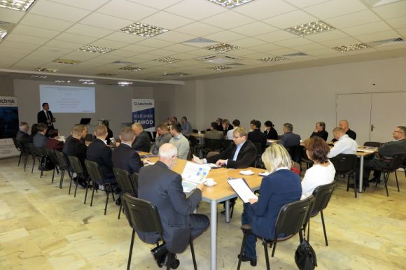 II spotkanie Branżowego Zespołu Konsultacyjnego ds. utworzenia CK Technik