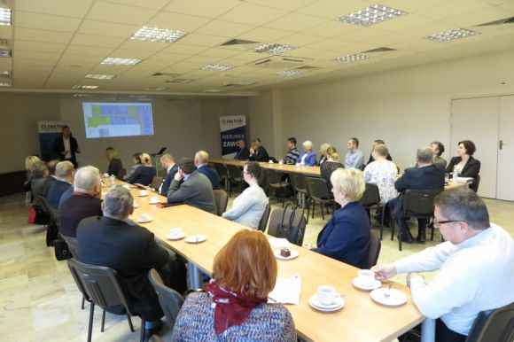 III Spotkanie Branżowego Zespołu Konsultacyjnego ds. utworzenia CK Technik
