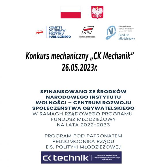Konkurs