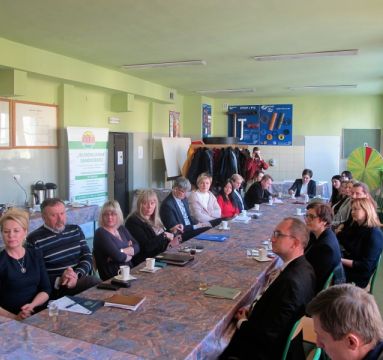 Kolejne spotkanie Regionalnej Rady Programowej ds. szkodnictwa zawodowego