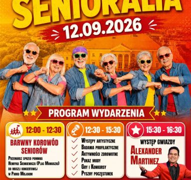 Senioralia